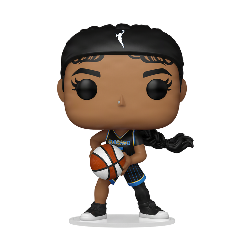 Angel Reese #04 WNBA Sky