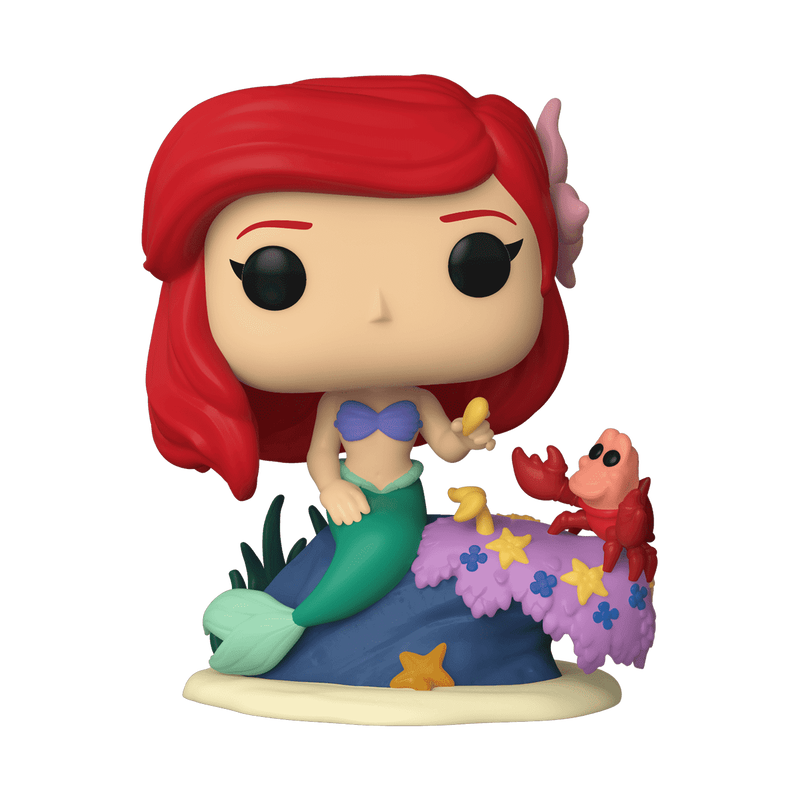 Ariel #1012 Disney Ultimate Princess Collection