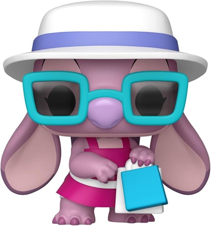 Angel With Bags #1574 Funko Specialty Series