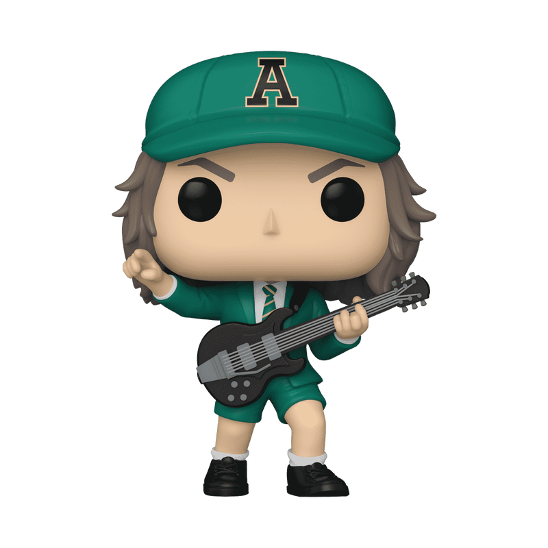 Angus Young #411