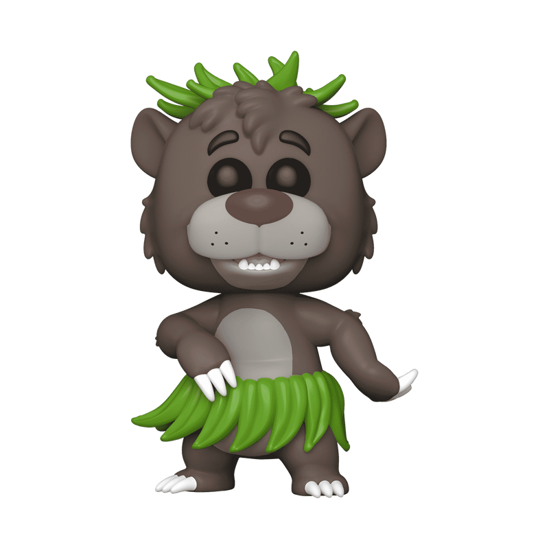 Baloo The Jungle Book #1474