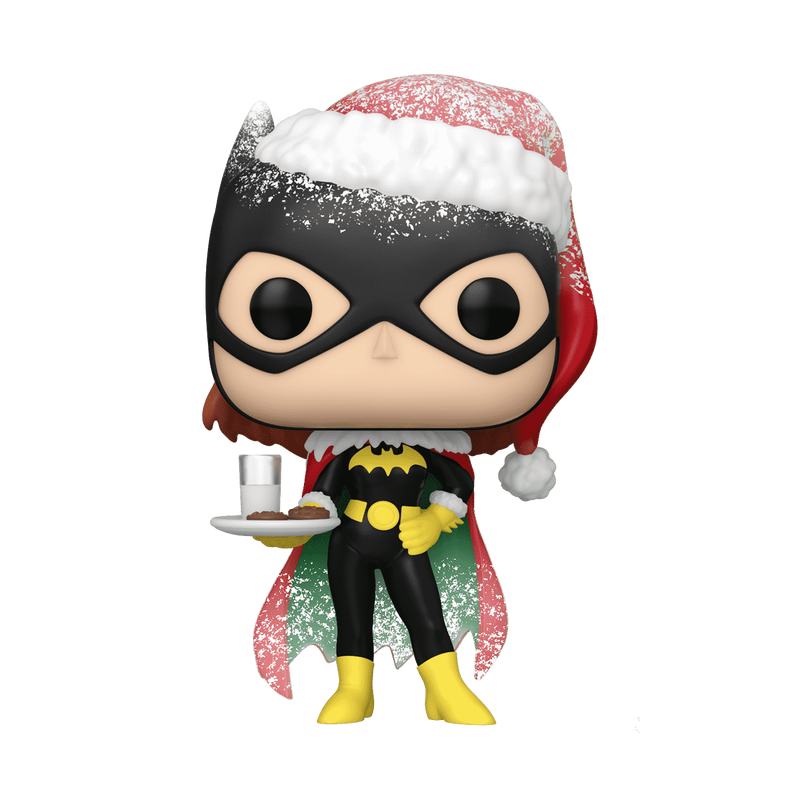 Batgirl Holiday #527