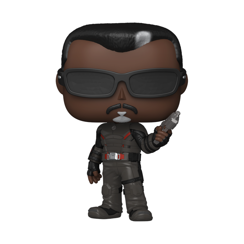 Blade #1495 Deadpool &amp; Wolverine