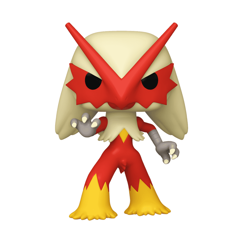 Blaziken #983