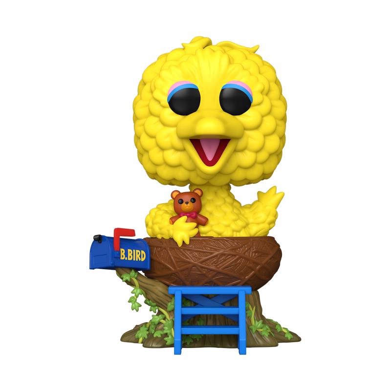 Big Bird #1612