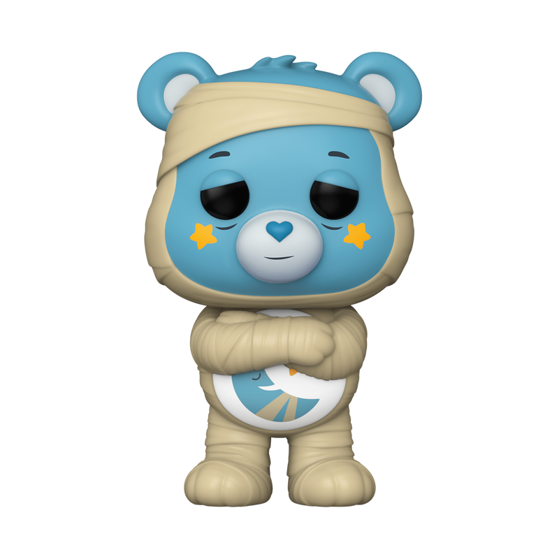 Bedtime Bear As The Mummy #1628