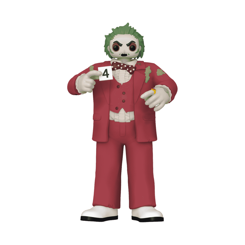 Beetlejuice Shrunken Head #1761 Entertainment Earth Exclusive