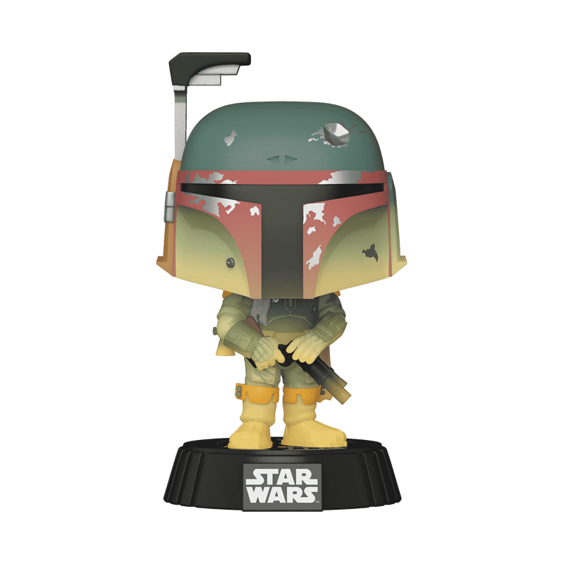 Boba Fett GITD #735