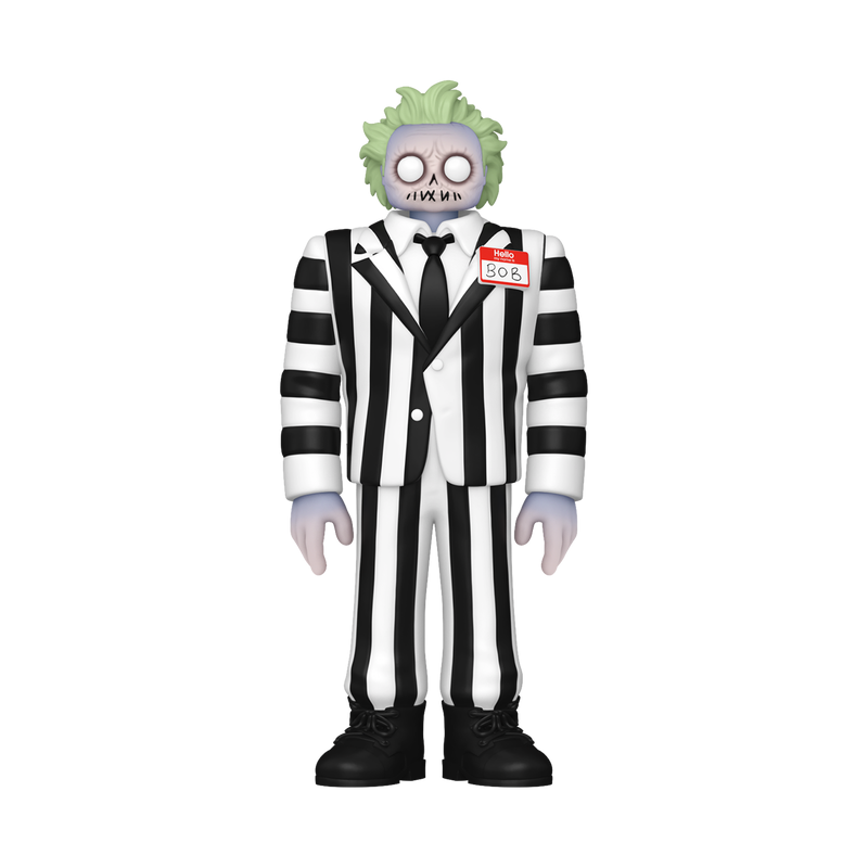 Bob As Beetlejuice #1827 Beetlejuice
