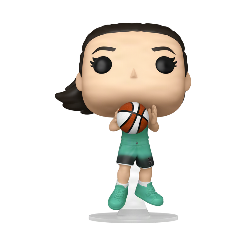 Breanna Stewart #03 WNBA Liberty