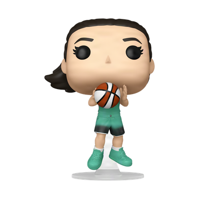 Breanna Stewart #03 WNBA Liberty