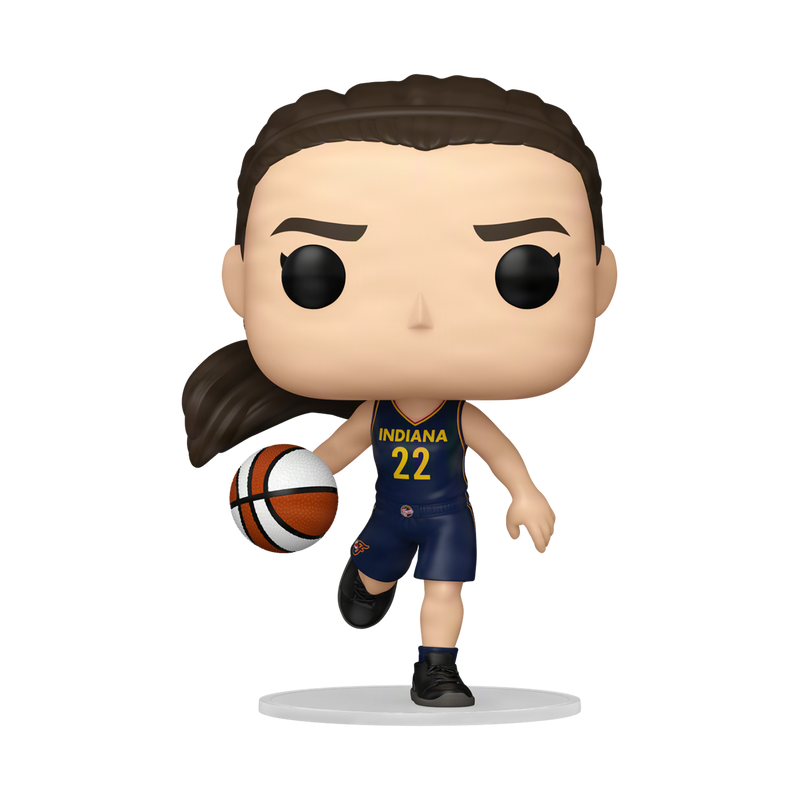 Caitlin Clark #02 WNBA Fever