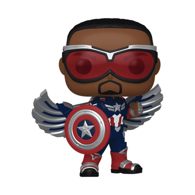 Captain America Brave New World #1364