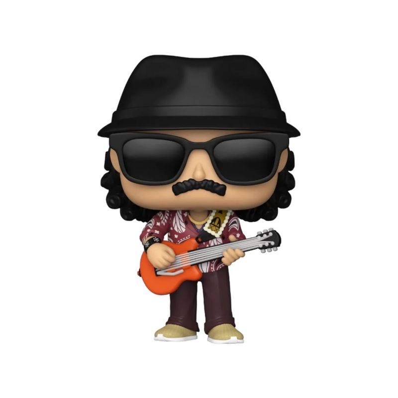 Carlos Santana #409