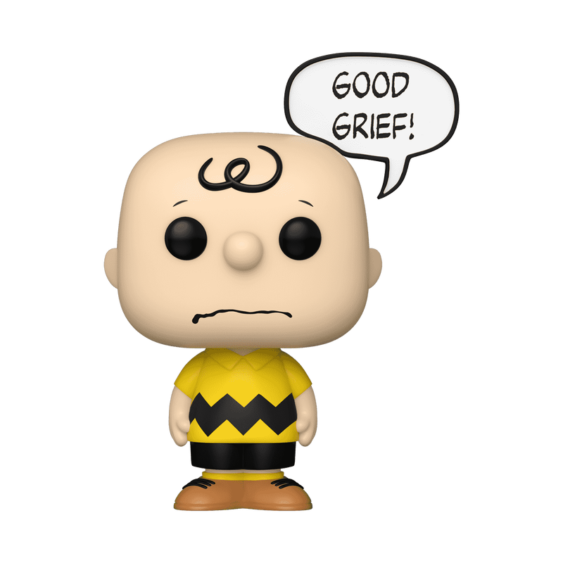 Charlie Brown #1677 Good Grief Peanuts