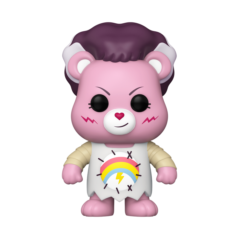 Cheer Bear As Bride Of Frankenstein #1626