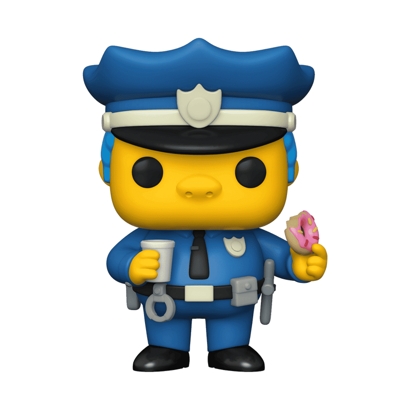 Chief Wiggum #899
