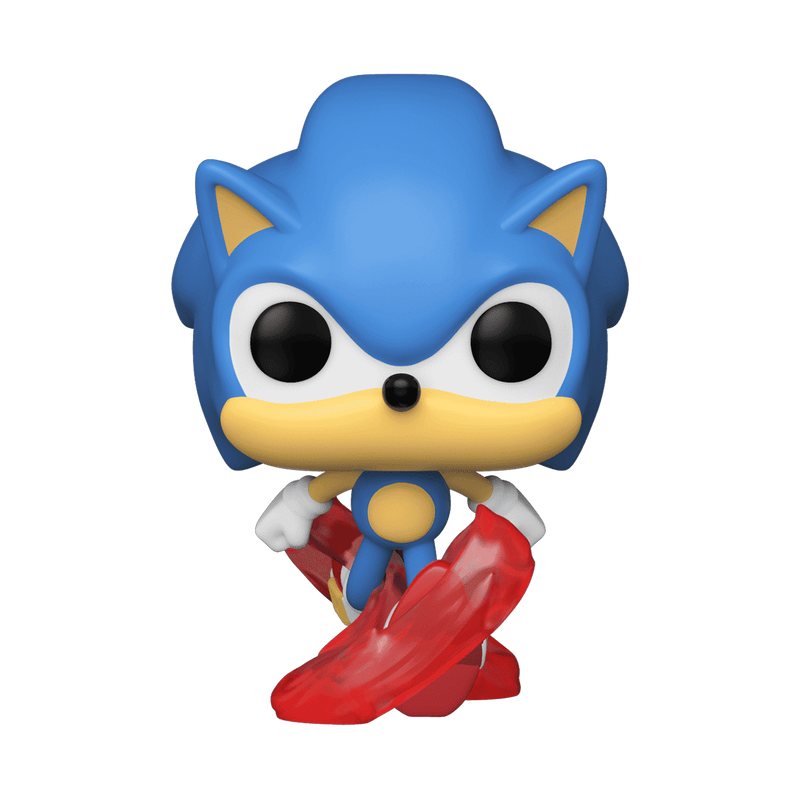 Classic Sonic #632