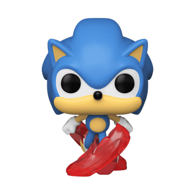 Classic Sonic #632