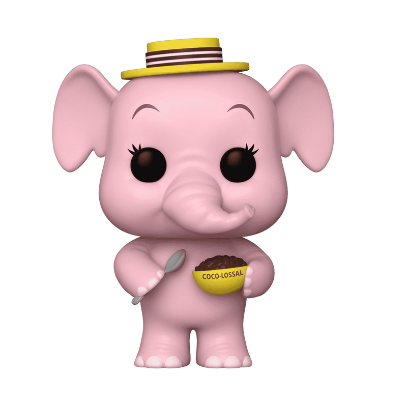 Cocoa Krispies Elephant #226