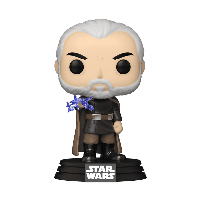Count Dooku #744
