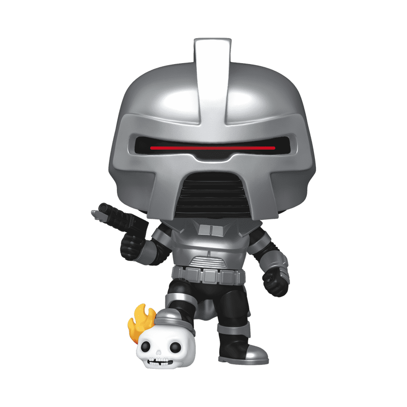 Cylon #998 Battlestar Galactica Funko Fusion