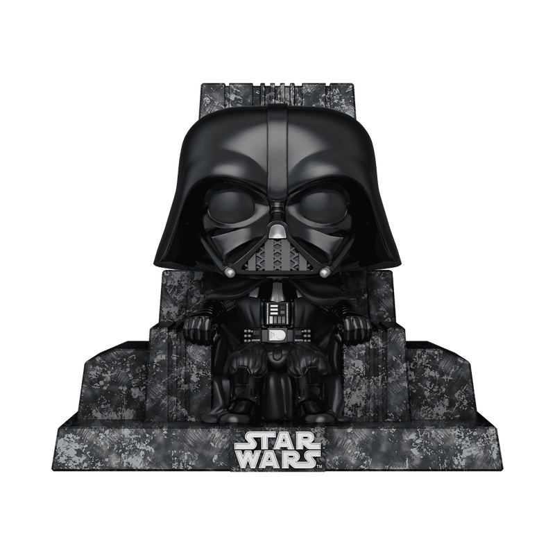 Darth Vader On Throne #745