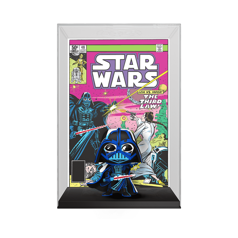 Darth Vader Comic Cover #05