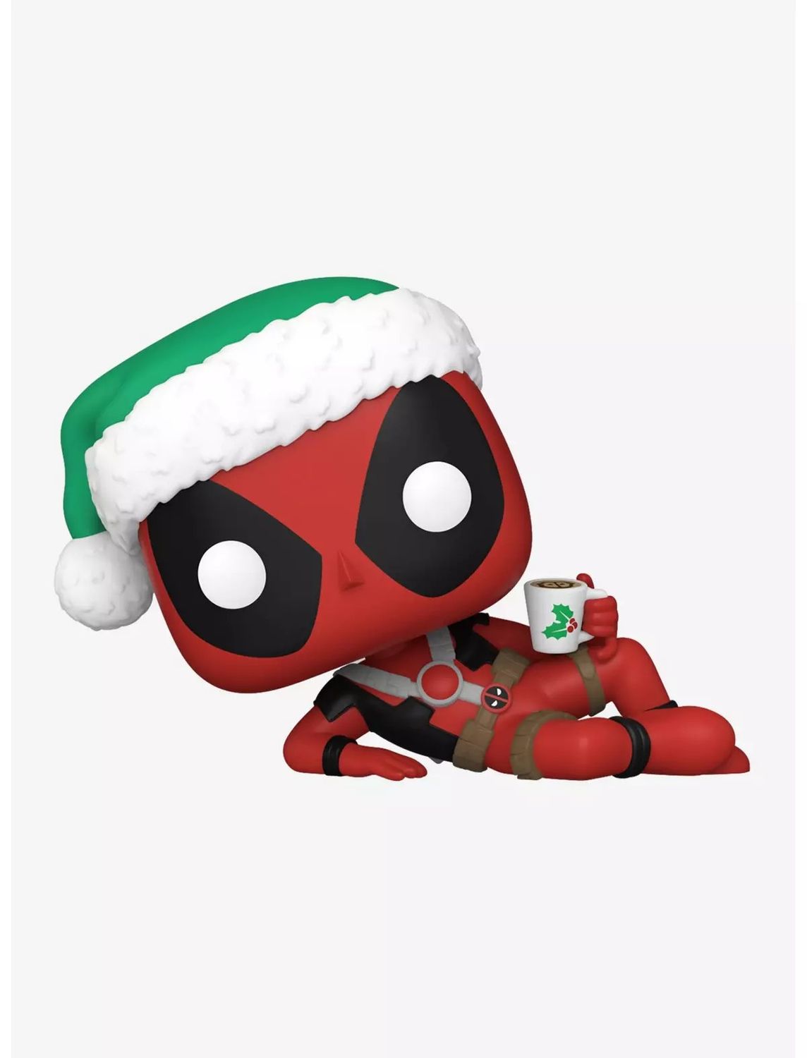 Deadpool (Laying Holiday) #1442