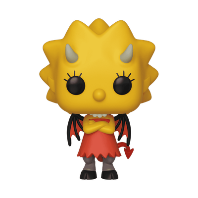 Demon Lisa #821