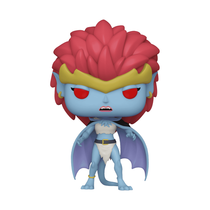 Demona (Angry) #1477