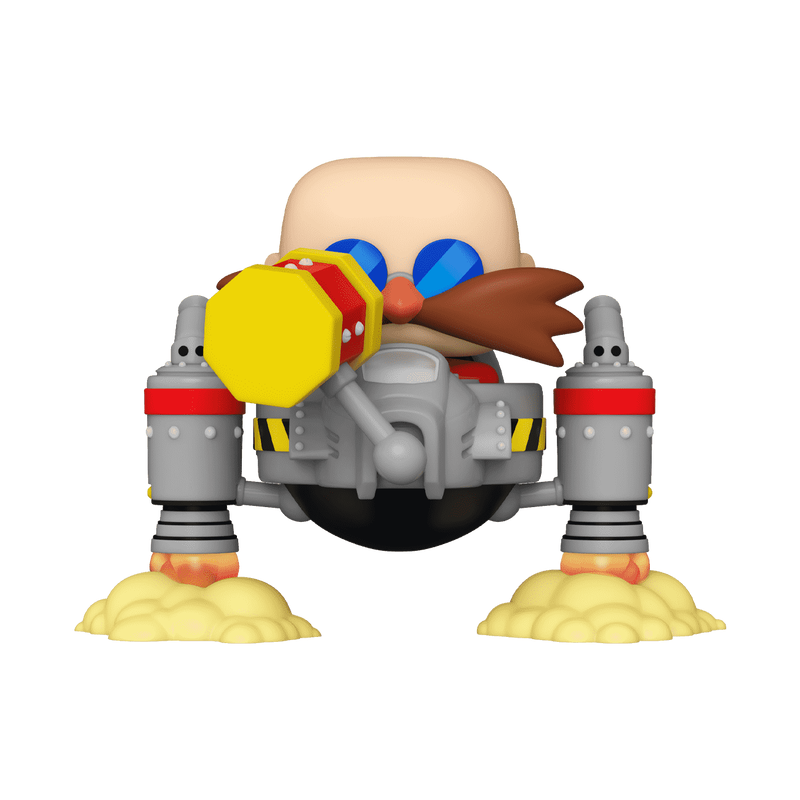 Dr. Eggman #298 Sonic The Hedgehog