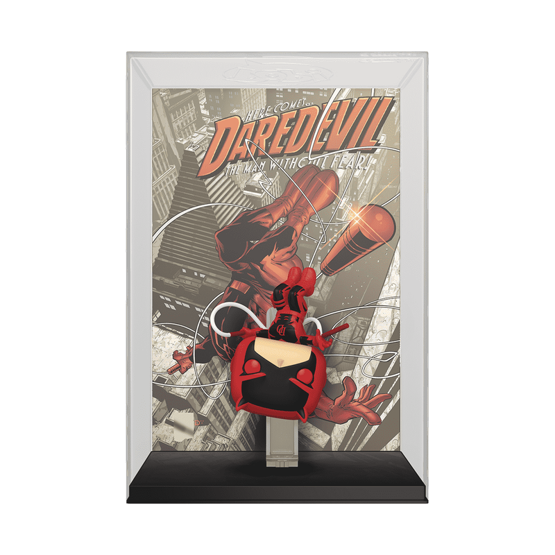 Daredevil Comic Cover #56