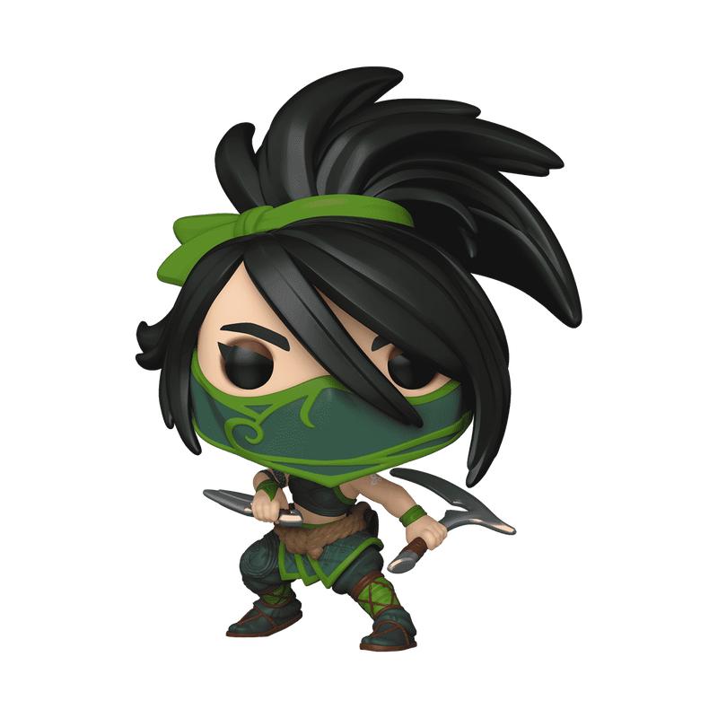 Akali #1080 League Of Legends