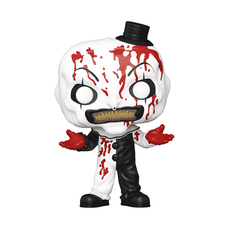 Art The Clown Bloody #1592