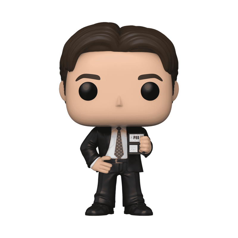 Fox Mulder #1614