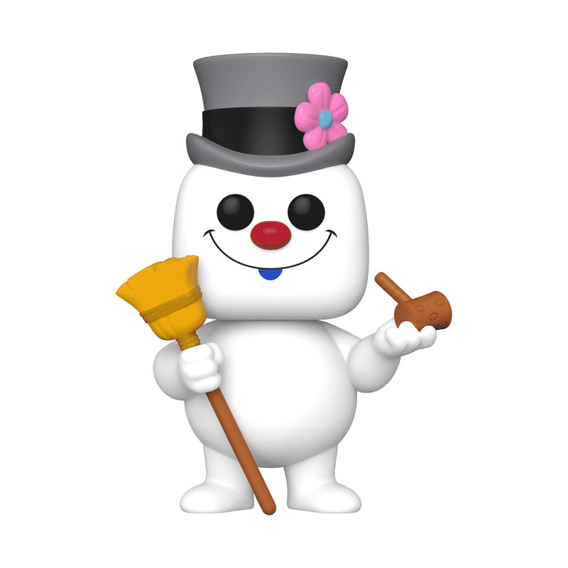 Frosty The Snowman #1677