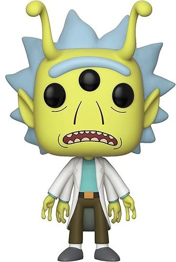 Alien Rick 2018 Spring Convention Exclusive #337