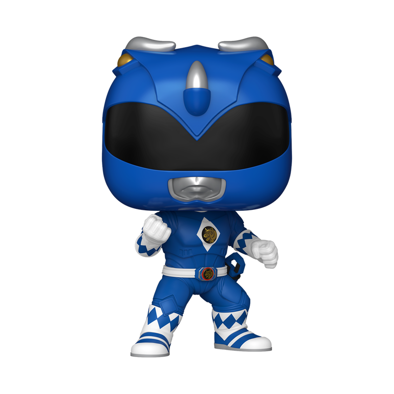 Blue Ranger #1777 Mighty Morphin Power Rangers The Movie