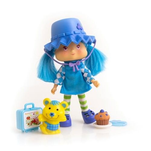 Blueberry Muffin 5 1\2 Doll The Loyal Subjects