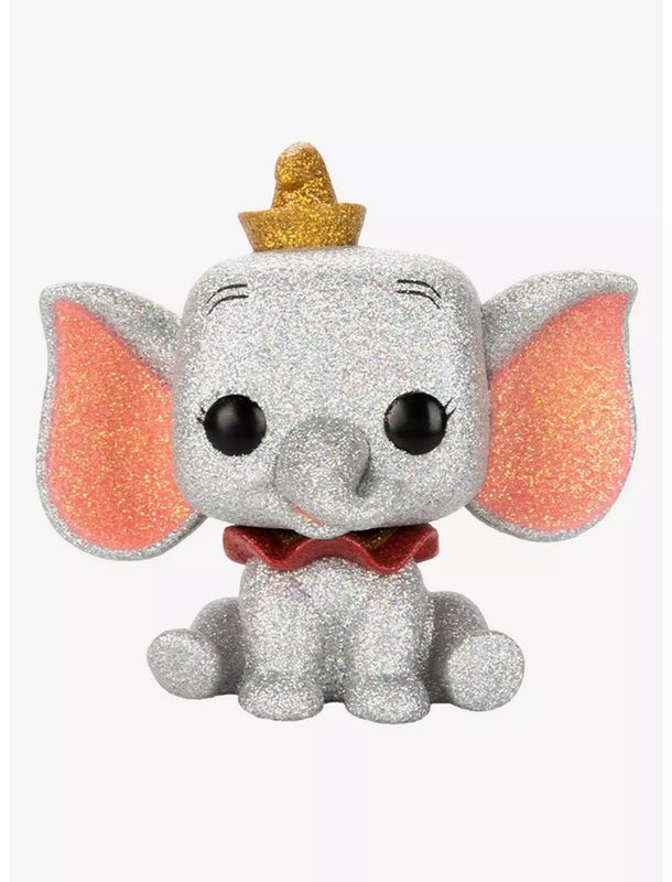 Dumbo #50 Diamond Edition Hot Topic Exclusive