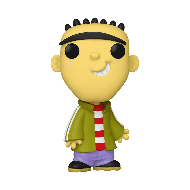 Ed #1897 Ed, Edd, Eddy
