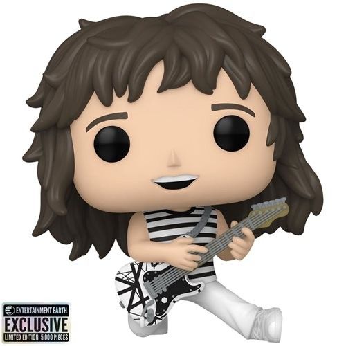 Eddie Van Halen #350 EE Exclusive
