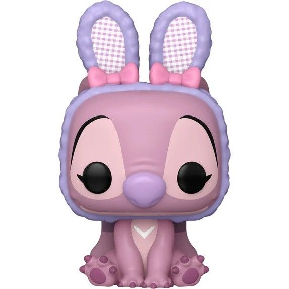 Easter Angel #1534 Stitch