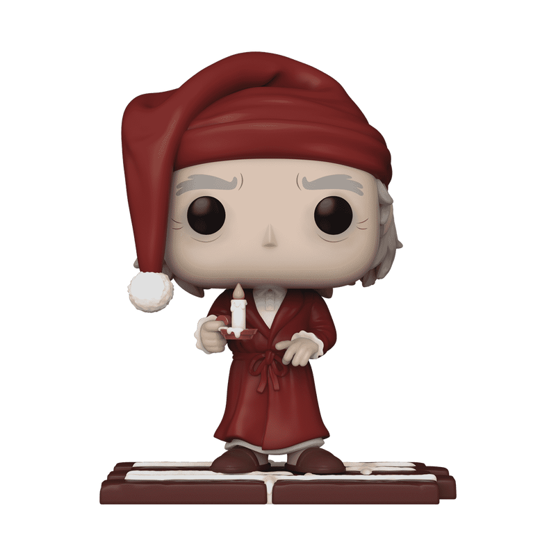 Ebenezer Scrooge #38