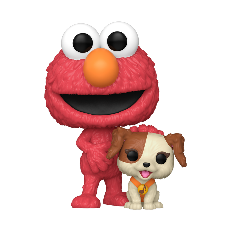 Elmo &amp; Tango #1611