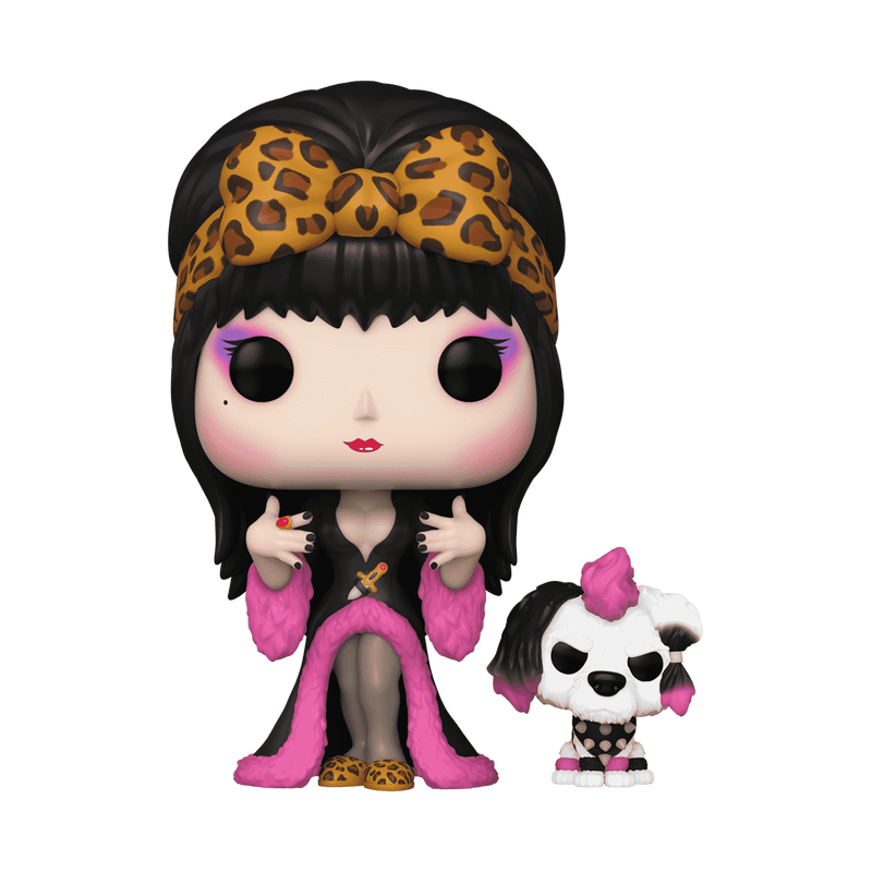 Elvira &amp; Gonk #1647