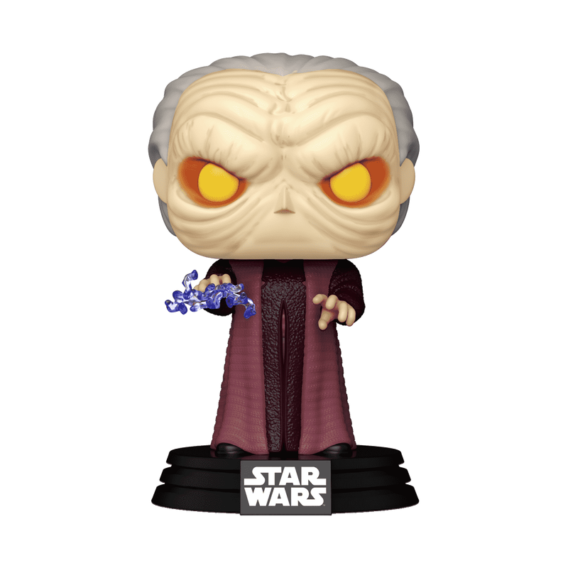 Emperor Palpatine #738