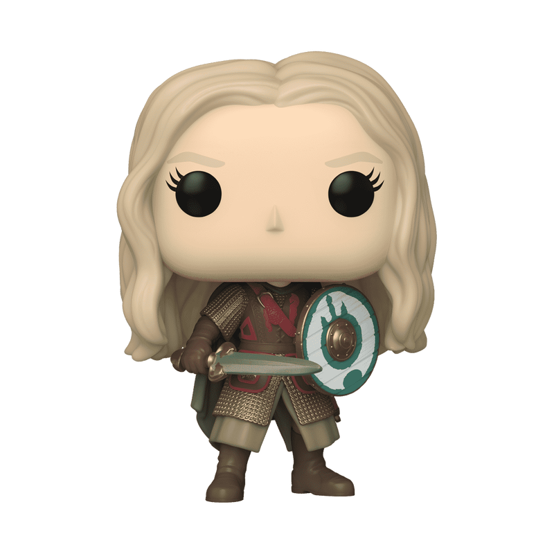 Éowyn #1743 Lord Of The Rings