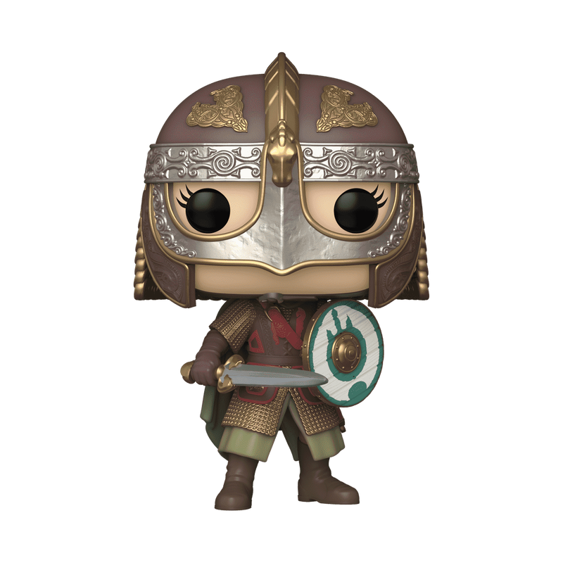 Éowyn #1743 Lord Of The Rings Limited Edition Chase